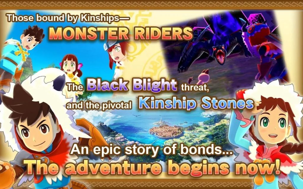 Monster Hunter Stories APK