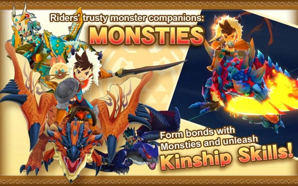 Monster Hunter Stories APK