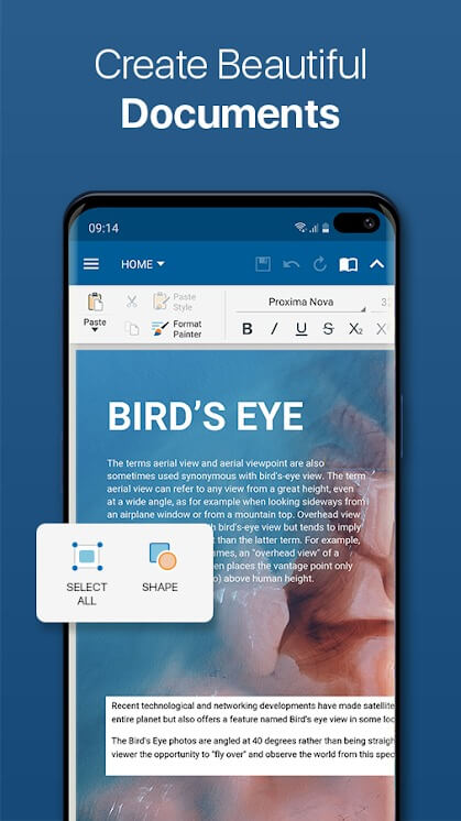 OfficeSuite Pro APK 