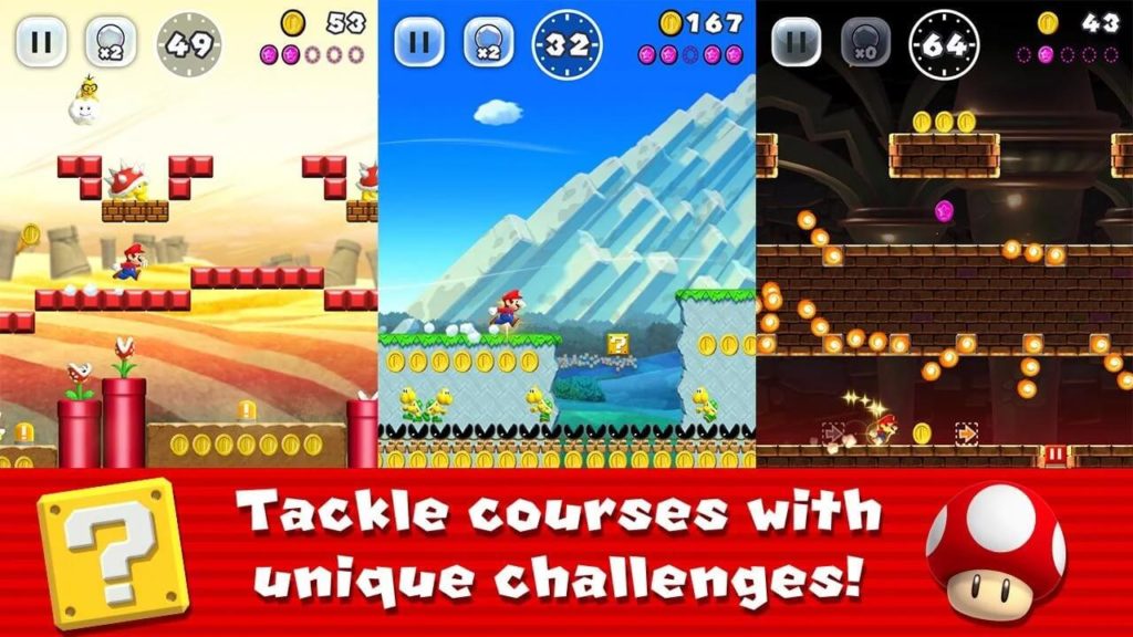 Super Mario Run Mod APK