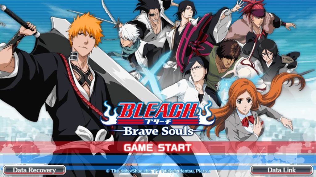 Bleach Brave Souls MOD APK