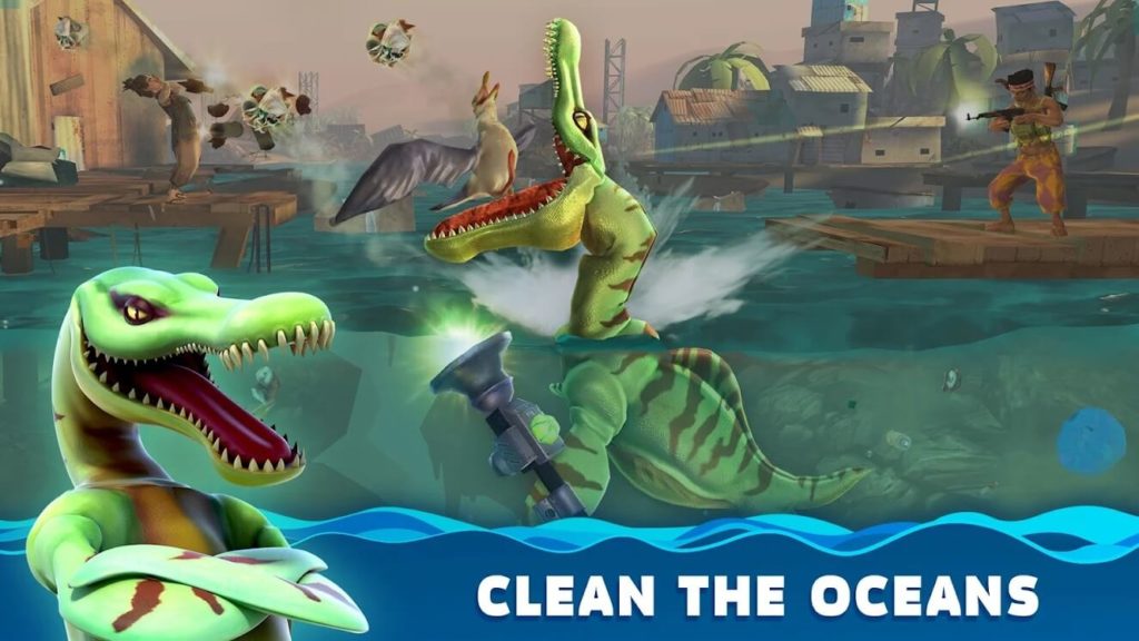 Hungry Shark World MOD APK 