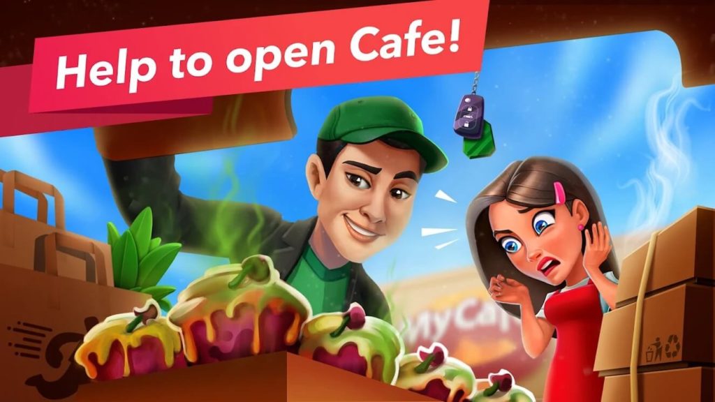 My Cafe MOD APK