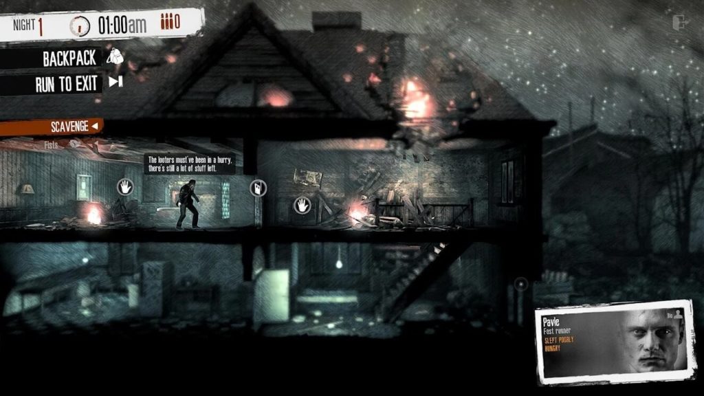 This War of Mine MOD APK