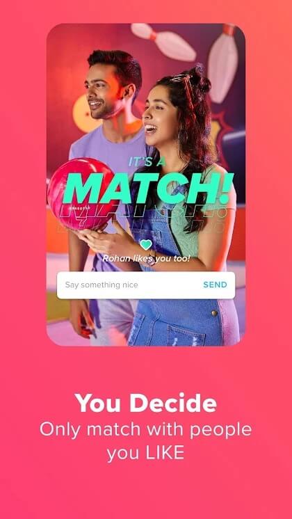 Tinder MOD APK