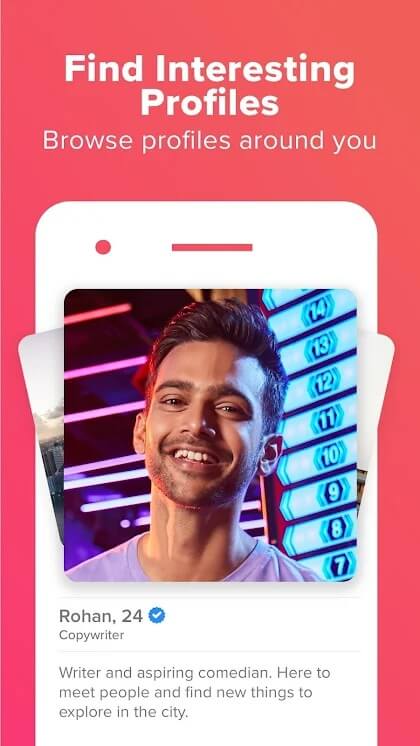 Tinder Plus MOD APK