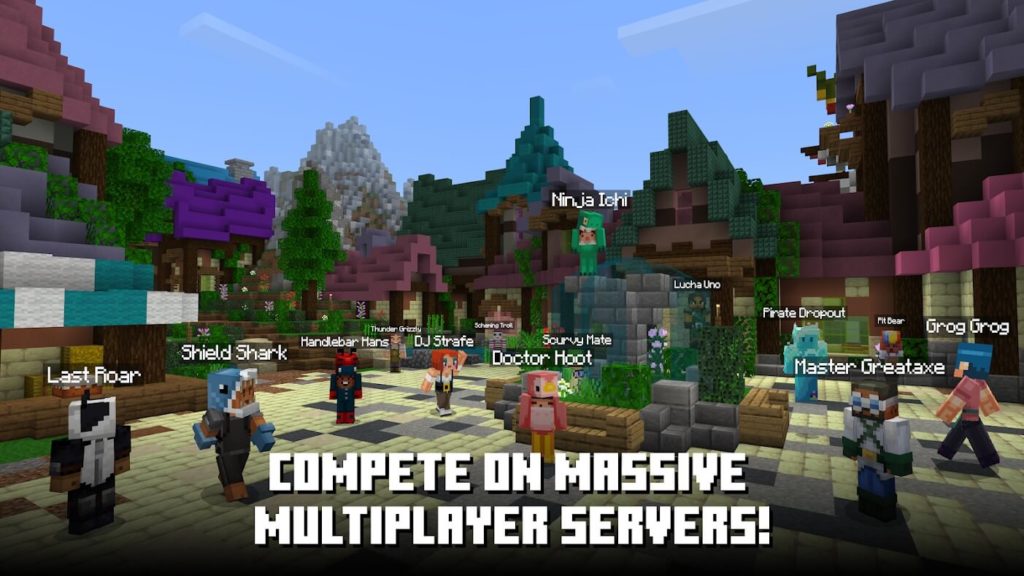 Minecraft PE APK