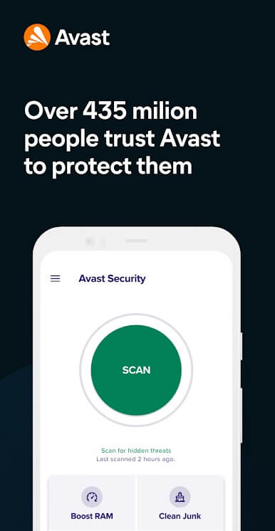 Avast Antivirus Pro APK