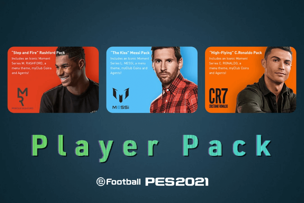 eFootball PES 2021 Mod APK