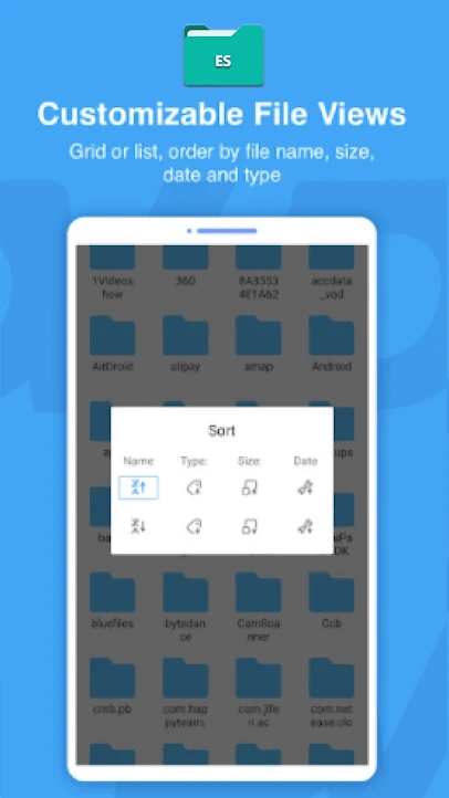 ES File Explorer MOD APK