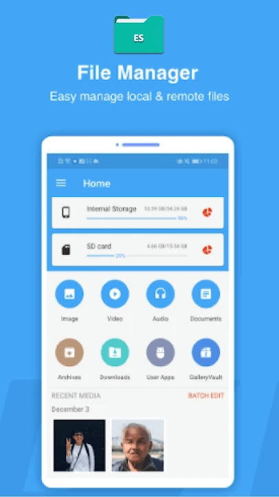 ES File Explorer MOD APK