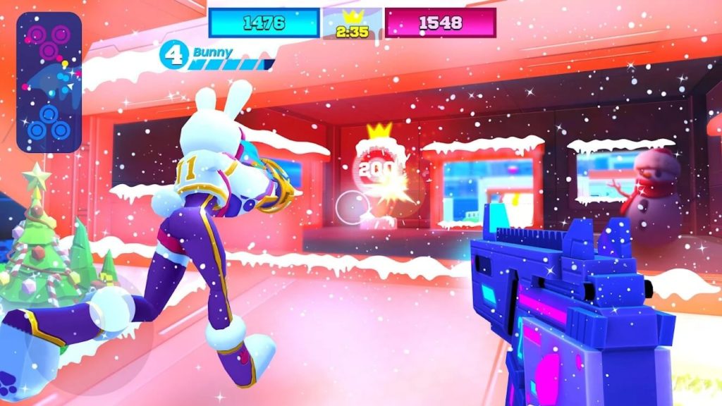 FRAG Pro Shooter MOD APK