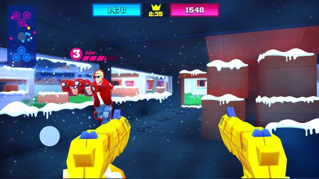 FRAG Pro Shooter MOD APK