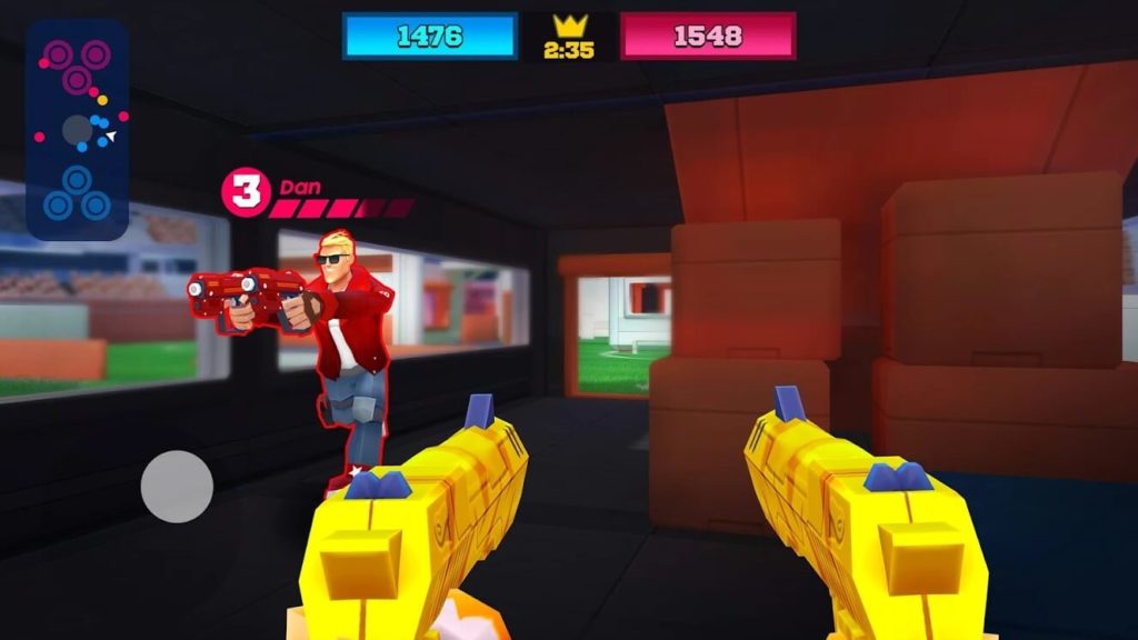 FRAG Pro Shooter MOD APK