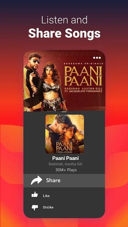 Gaana MOD APK