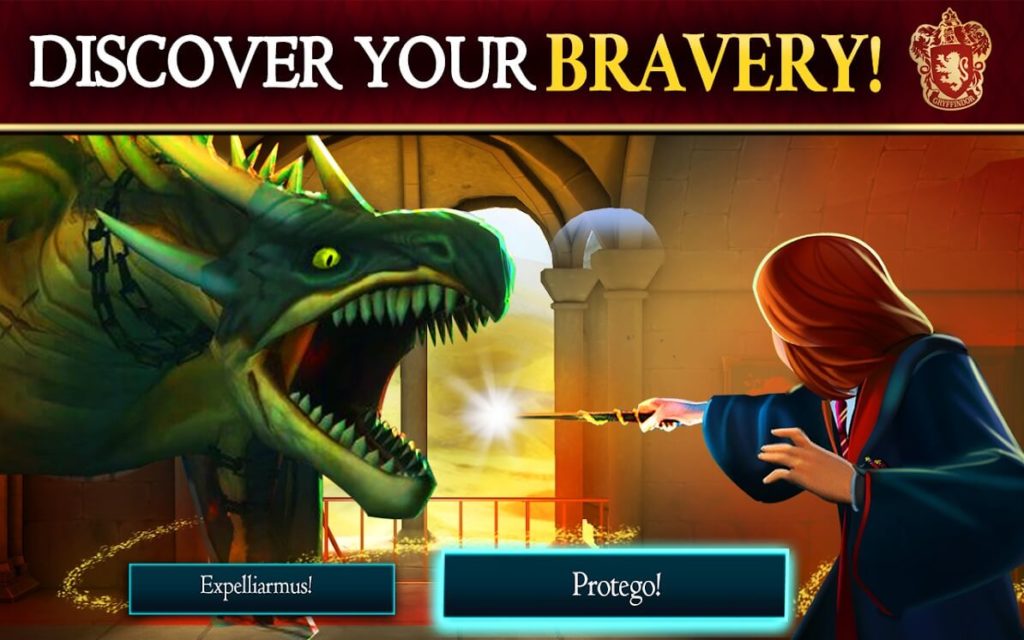 Harry Potter Hogwarts Mystery Mod APK