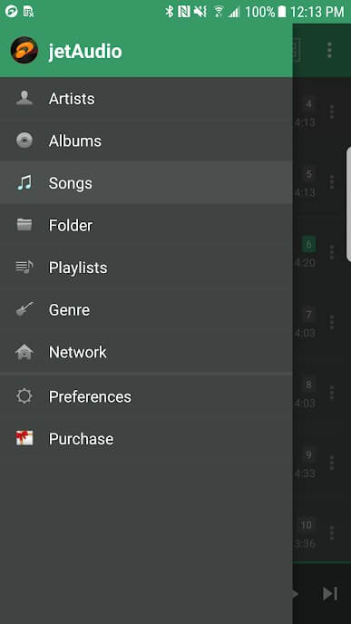 jetAudio HD Music Player Plus APK