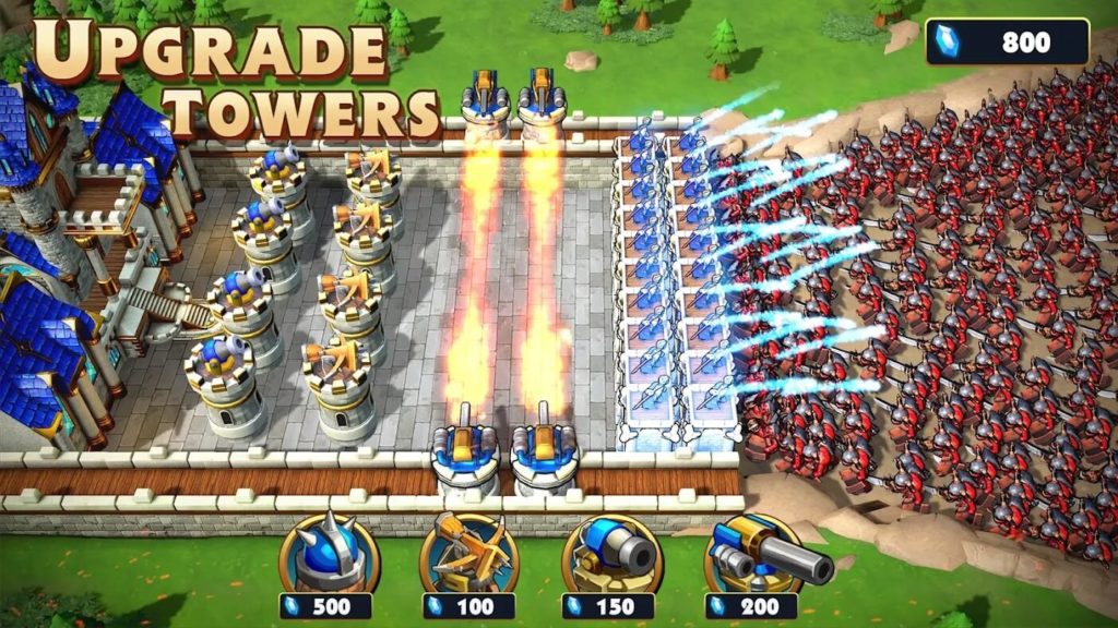 Lords Mobile MOD APK