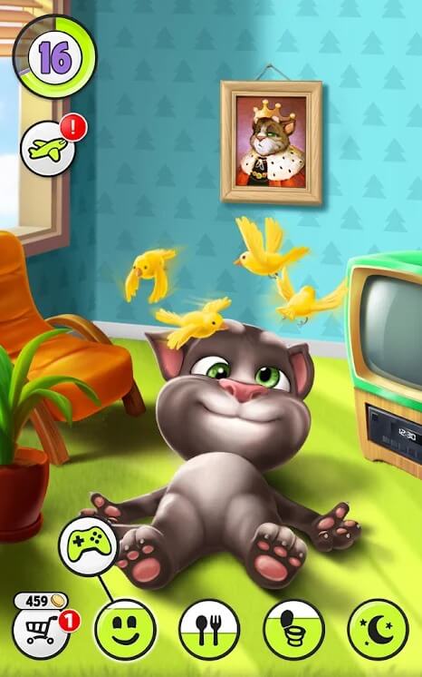 My Talking Tom MOD APK