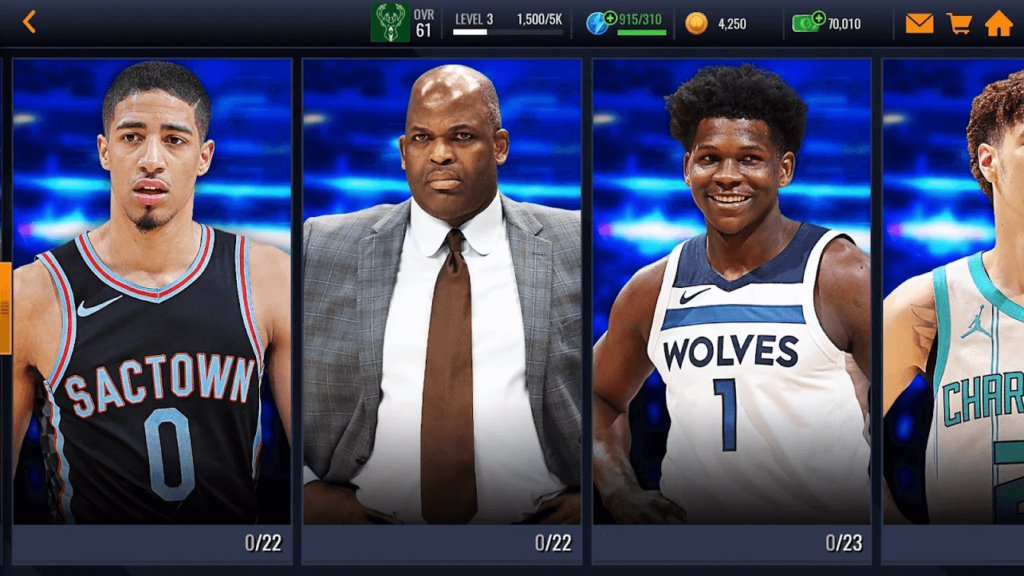 NBA Live Mod APK