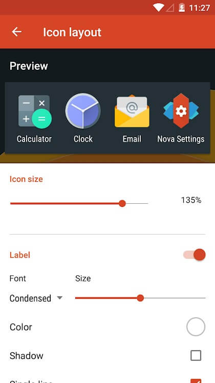 Nova Launcher Prime APK