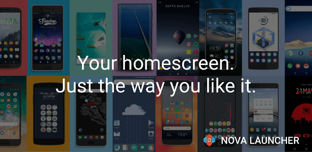 Nova Launcher Prime APK