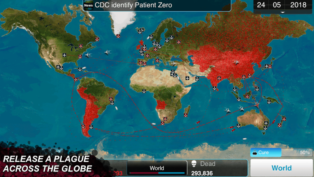 Plague Inc Mod APK