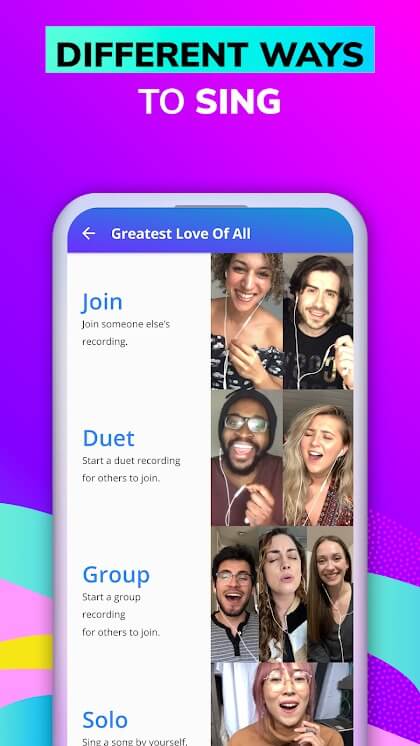 Smule – Singing App MOD APK