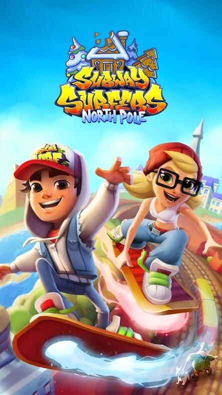 Subway Surfers Mod APK 