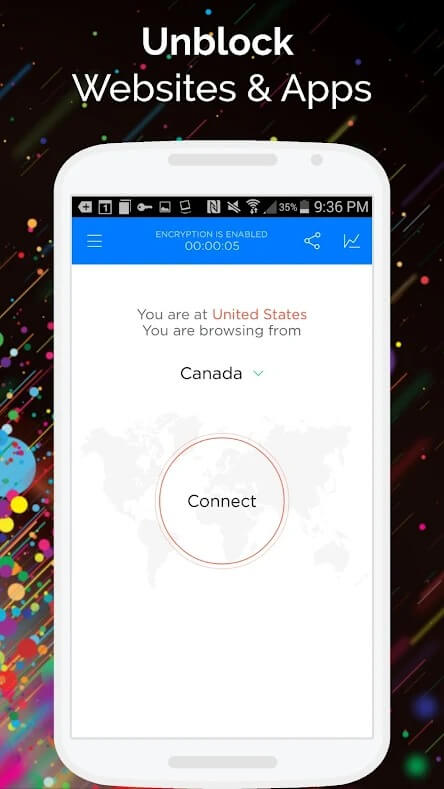 TouchVPN MOD APK