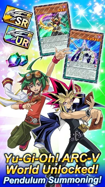 Yu-Gi-Oh! Duel Links MOD APK 