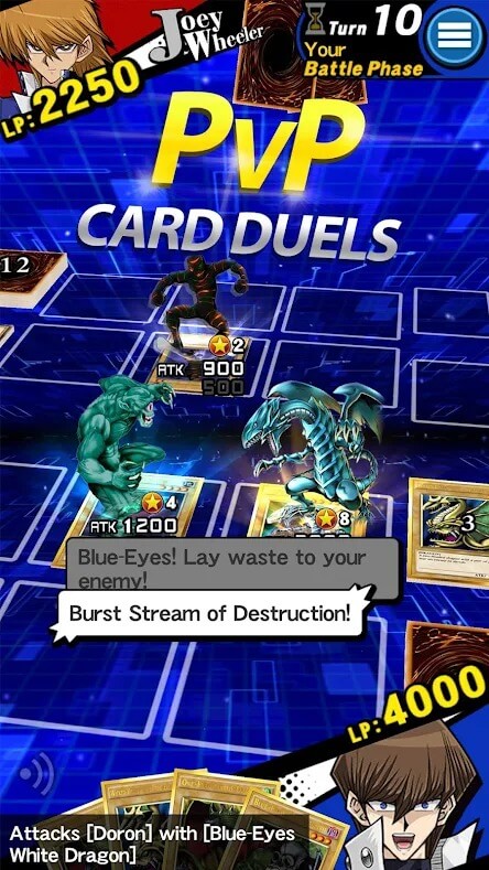 Yu-Gi-Oh! Duel Links MOD APK 