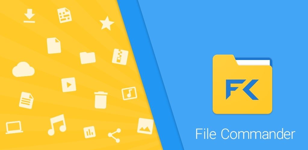 File Commander mod apk