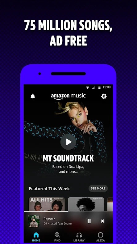 Amazon Music MOD APK