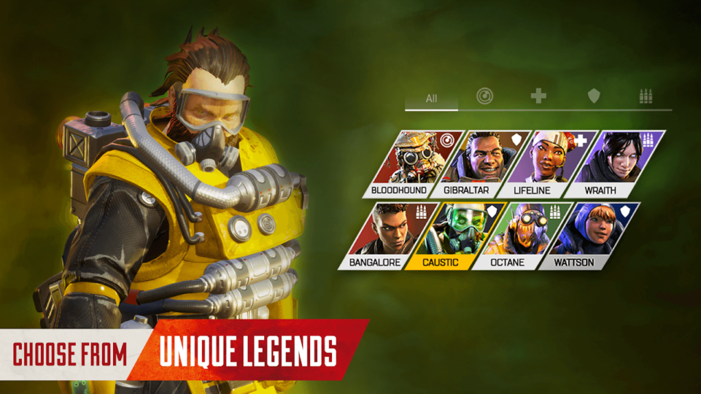 Apex Legends Mobile APK