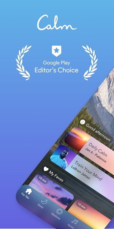 Calm Premium APK