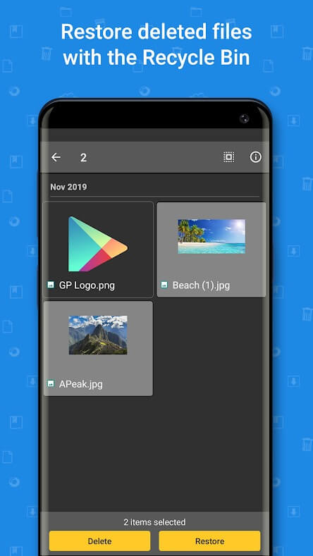 File Commander MOD APK