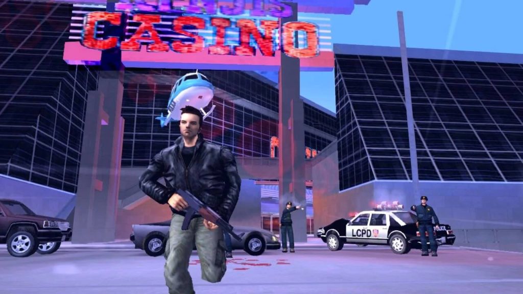 GTA 3 MOD APK