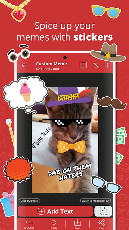 Meme Generator MOD APK