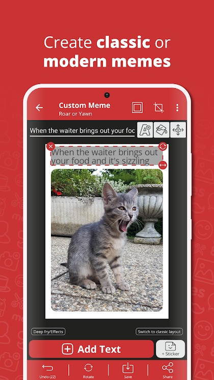 Meme Generator PRO APK