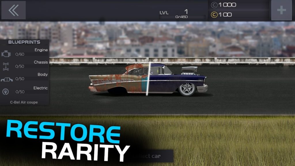 Project Drag Racing MOD APK