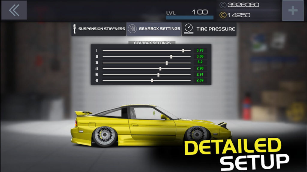 Project Drag Racing MOD APK