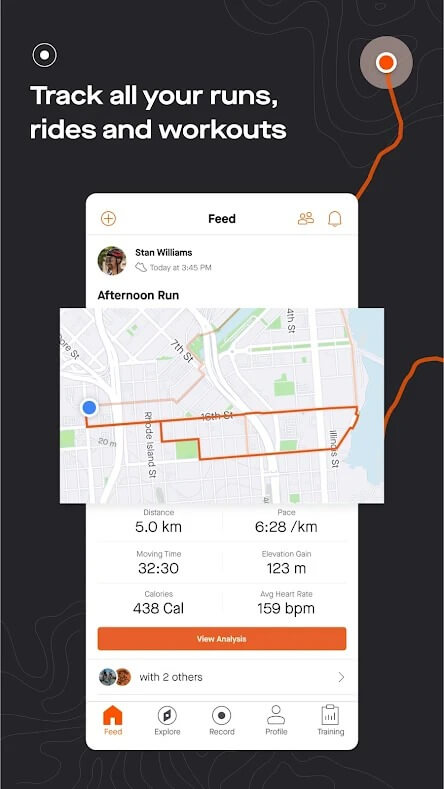 strava mod apk