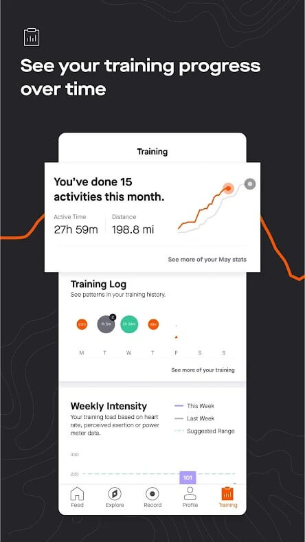 strava mod apk