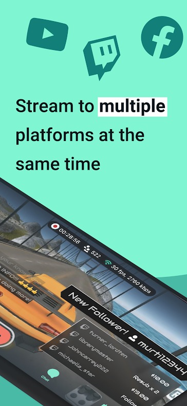 Streamlabs Prime MOD APK