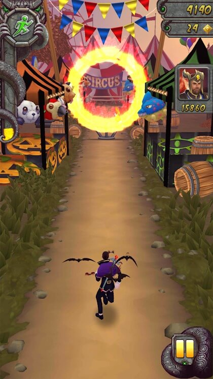 Temple Run 2 MOD Unlocked