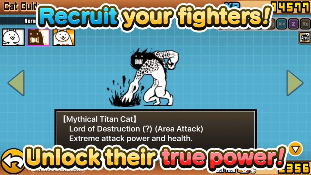 The Battle Cats MOD APK