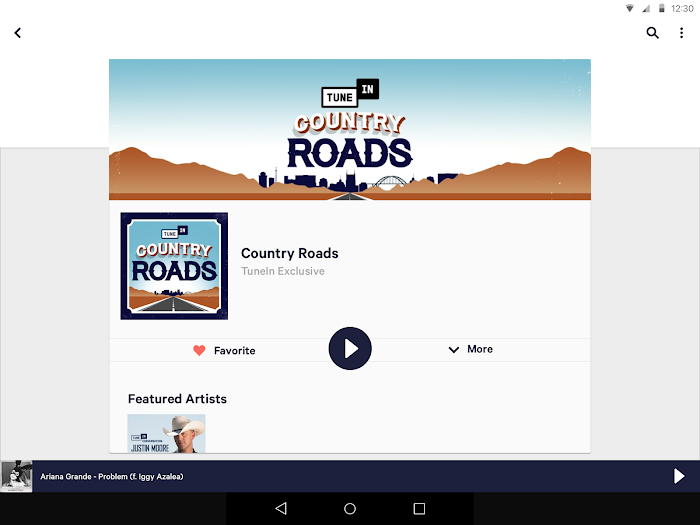 TuneIn Radio Pro APK