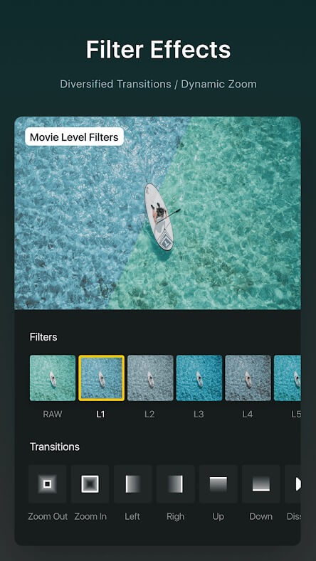 VlogNow Video Editor Pro MOD APK 