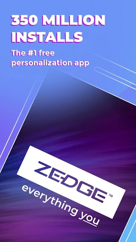 ZEDGE MOD APK